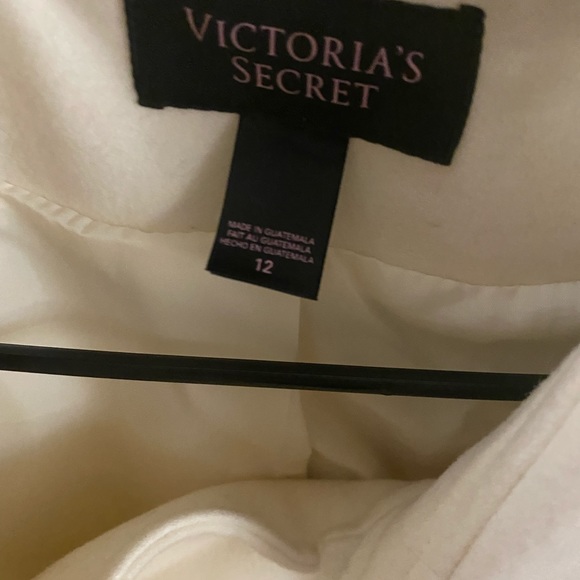 Double Breasted Pea Coat - Picture 5 of 5